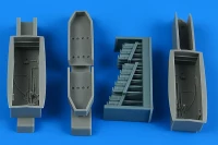 Aires 4941 SH-3H/HSS-2B Sea King wheel bay (HAS) 1/48