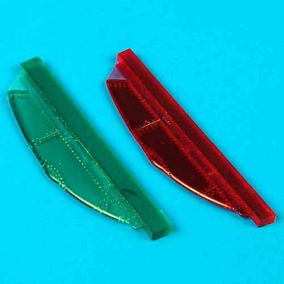 QuickBoost QB48279 F-105D Thunderchief position lights 1/48