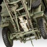 Revell 03338 BM-13-16 on W.O.T. 8 Chassis 1/35