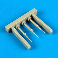 QuickBoost QB48384 F-14 Tomcat pitot tube 1/48