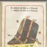 AML AMLE30006 Seatbelts Focke Wulf 190 A/F (PE set) 1/32