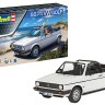 Revell 05636 Gift Set -50 Years of the VW GolfVW Golf 1 1/24