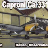 LF Model 72052 Caproni Ca 331 O.A. 1/72