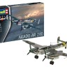 Revell 098DAM37 Arado Ar-240 Damaged box on delivery (same as RV3798) 1/72