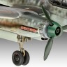Revell 098DAM37 Arado Ar-240 Damaged box on delivery (same as RV3798) 1/72