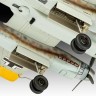 Revell 098DAM37 Arado Ar-240 Damaged box on delivery (same as RV3798) 1/72