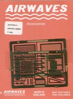 Airwaves (etched) AEC35014 Soviet T-62A 1/35