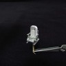 Metallic Details MDR48265 Martin B-26B Marauder seats x 2 with seatbelts (3d-printed) 1/48
