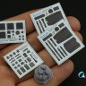 Quinta Studio QD+35119 AH-1Z (Academy) 1/35