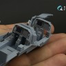 Quinta Studio QD+35119 AH-1Z (Academy) 1/35