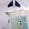 LF Model C7237 Decals for Mirage F.1 AZ Part II (incl.resin) 1/72