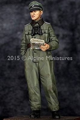 Condor F-350311 Германский танкист 1:35