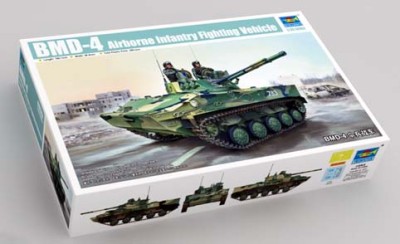 Trumpeter 09557 БМД-4 1/35