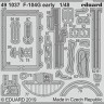 Eduard 491037 SET F-104G early (KIN)