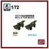 S-Model SP072031 M274 & TOW Missile 1/72
