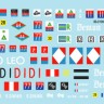 Star Decals 35-C1002 M10 Tank Destroyer in Italy - France, UK, SADF, NZ, Poland 1/35