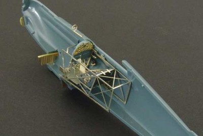 Brengun BRL72089 Avia B-534 IV. Serie (Eduard kit) 1/72