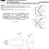 New Ware NWA-M1205 Mask C-47A, C-48C, DC-3 CAMOUFLAGE DETAILS 1/48