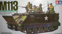 Tamiya 35040 M113 Вьетнам 1/35