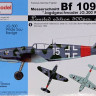 Az Model 76028 Bf 109G-6 JG.300 Limited Edition (4x camo) 1/72