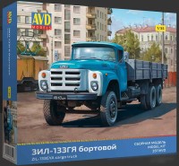 AVD Models 3511 ЗИЛ-133ГЯ бортовой 1/35