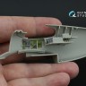 Quinta Studio QD48473 P-51A (Accurate Miniatures/Academy) 1/48