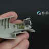 Quinta Studio QD48473 P-51A (Accurate Miniatures/Academy) 1/48