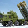 Trumpeter 01057 Russian 40N6 of 51P6A TEL S-400 1/35