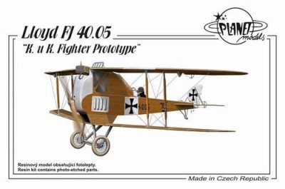 Planet Models PLT187 Lloyd 40.051 1/72