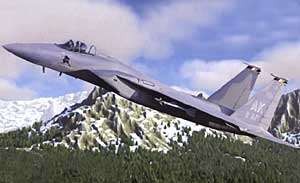 Minicraft MI14630 USAF F-15 1:144