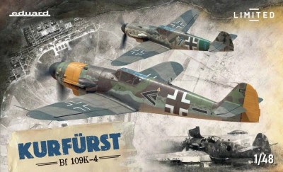 Eduard 11177 Kurfurst (Limited edition) 1/48
