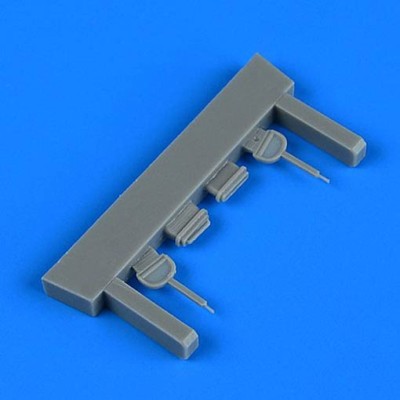 QuickBoost QB48925 Hawker Hurricane steps 1/48
