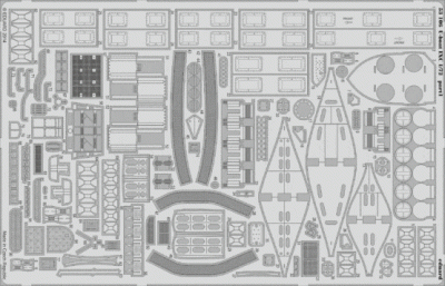 Eduard 53106 U-boat IXC 1/72