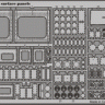 Eduard 48647 B-24 surface panels REV/MON