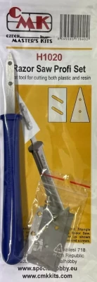 CMK H1020 Razor Saw Profi Set (1 pc.)