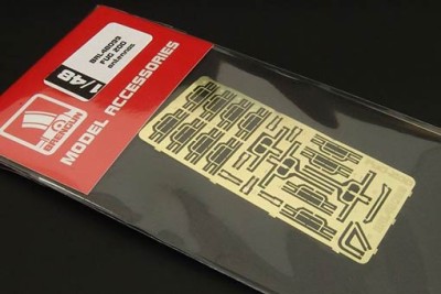 Brengun BRL48099 FUG 200 (PE set) 1/48