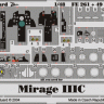 Eduard 49261 Mirage IIIC EDU