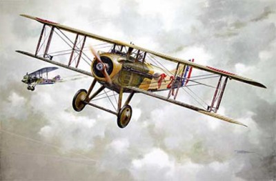 Roden 32604 SPAD VII C.1 1/32
