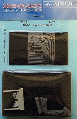 Aires 2135 KM-1 ejection seat 1/32