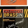 Eduard 6481023 BRASSIN B-17F guns (EDU) 1/48