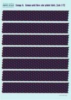 Print Scale 004-camo Lozenge A. Немецкий военно-морской камуфляж