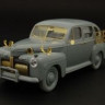 Hauler HLX48262 U.S.Army Staff Car 1942 1/48