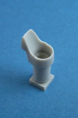 Pavla Models U72-151 FJ-4B Fury jet pipe for Emhar 1:72
