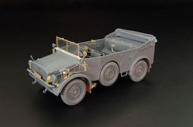 Hauler HLX48370 Horch 4x4 Type 1a (TAMIYA) 1/48