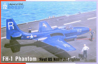 Special hobby SH72332 1/72 FH-1 Phantom 'First US NAVY Jet Fighter'