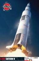 Airfix 50201 Saturn V Gift Set 1/144