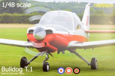 Tarangus 48006 1/48 SA Bulldog T.1 (RAF)