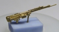 Mini World A7211 12,7mm UBS heavy machine-gun 1/72