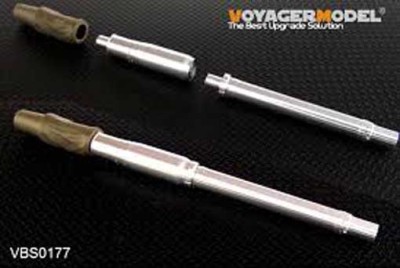 Voyager Model VBS0177 Modern JGSDF Type10 MBT Gun Barrel?For TAMIYA 35329? 1/35