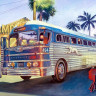 Roden 816 Автобус США GM PD-3751 «Silversides» 1/35